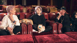 Star Spangled Couches Star Spangled Couches