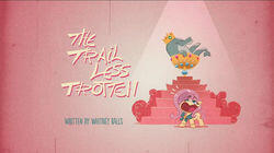 The Trial Less Trotten The Trial Less Trotten
