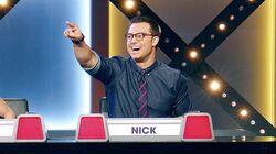 Adam Carolla, Cheryl Hines, Nick Swisher, Ali Wentworth, Mark Duplass, Loni Love Adam Carolla, Cheryl Hines, Nick Swisher, Ali Wentworth, Mark Duplass, Loni Love