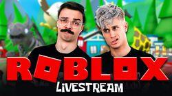 LIVE: Greit da, så spiller vi Roblox!