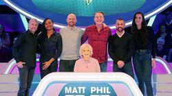 Carl Fogarty, Imani-Lara Lansiquot, Kevin Phillips, Bianca Walkden Carl Fogarty, Imani-Lara Lansiquot, Kevin Phillips, Bianca Walkden