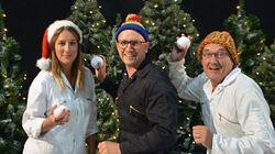 Day of the Not Christmas Day of the Not Christmas