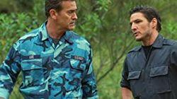 Burn Notice: The Fall of Sam Axe