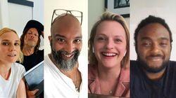 Norman Reedus, Diane Kruger, Elisabeth Moss, Jean Michel Norman Reedus, Diane Kruger, Elisabeth Moss, Jean Michel