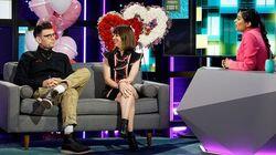 Natasha Leggero, Moshe Kasher Natasha Leggero, Moshe Kasher