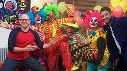 Day of the Clown Day of the Clown