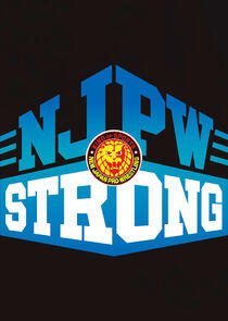 NJPW Strong