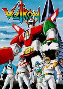 Voltron: Defender of the Universe Voltron: Defender of the Universe