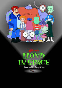 Lloyd in Space Lloyd in Space
