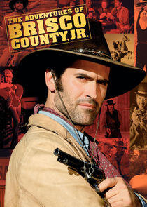 The Adventures of Brisco County, Jr. The Adventures of Brisco County, Jr.