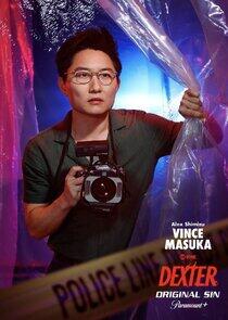 Vince Masuka Vince Masuka