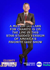 Celebrity Jeopardy! - Season 3 Celebrity Jeopardy! - Season 3