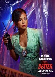 Det. Maria LaGuerta Det. Maria LaGuerta