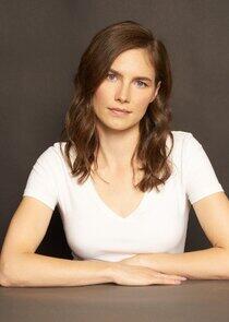 photo of Amanda Knox