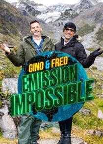 Gino & Fred: Emission Impossible Gino & Fred: Emission Impossible