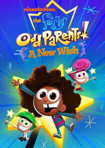 The Fairly OddParents! A New Wish The Fairly OddParents! A New Wish