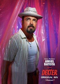 Det. Angel Batista Det. Angel Batista
