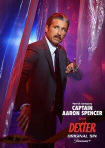 Capt. Aaron Spencer Capt. Aaron Spencer