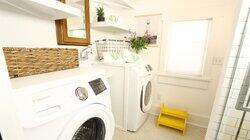 Laundering Around