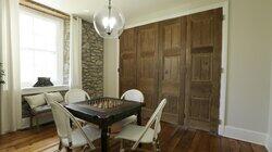 1790 Three-Room Restoration 1790 Three-Room Restoration