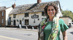 Coach and Horses, South Perrot Coach and Horses, South Perrot