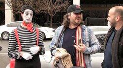 Mime and Punishment Mime and Punishment