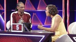Snoop Dogg vs Questlove and Richard Schiff vs Nicholas Gonzalez Snoop Dogg vs Questlove and Richard Schiff vs Nicholas Gonzalez