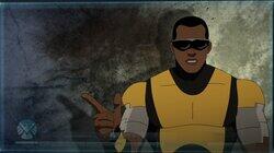 Powerman aka Luke Cage Powerman aka Luke Cage