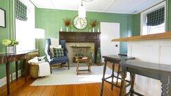 1760 Classic Colonial Parlor 1760 Classic Colonial Parlor