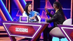 Italia Ricci vs. Kal Penn and Ayesha Curry vs. Graham Elliot Italia Ricci vs. Kal Penn and Ayesha Curry vs. Graham Elliot
