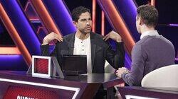 Adam Rodriguez vs Erika Christensen and Rob Riggle vs Lauren Ash Adam Rodriguez vs Erika Christensen and Rob Riggle vs Lauren Ash
