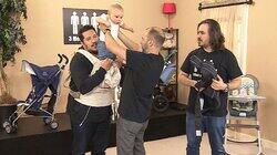 Three Men and Your Baby Three Men and Your Baby