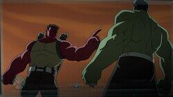 Red Hulk Red Hulk