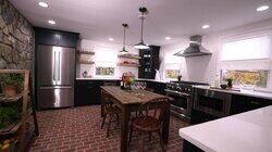 1800's Kitchen and Sunroom 1800's Kitchen and Sunroom