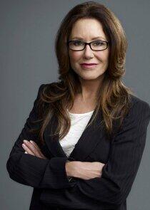 Captain Sharon Raydor Captain Sharon Raydor