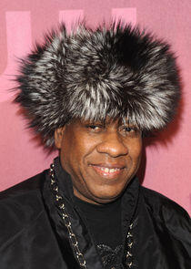 André Leon Talley André Leon Talley