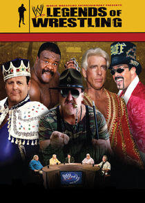 Legends of Wrestling Legends of Wrestling