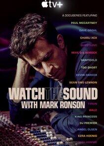 Watch the Sound with Mark Ronson Watch the Sound with Mark Ronson