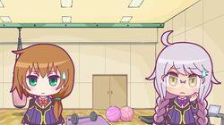 Exam! Kaiju Girls!? Exam! Kaiju Girls!?