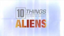 Aliens Aliens