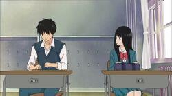 episode.2 席替え episode.2 席替え