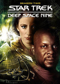Star Trek: Deep Space Nine - Season 2