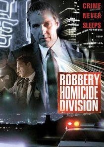 Robbery Homicide Division Robbery Homicide Division