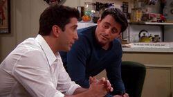The One With Rachel's Date The One With Rachel's Date