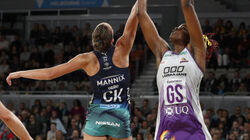 Round 01, Game 01: Vixens vs Firebirds Round 01, Game 01: Vixens vs Firebirds