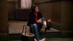 The One With Monica's Boots The One With Monica's Boots