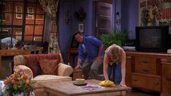 The One With the Stain The One With the Stain