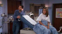 The One Where Rachel is Late The One Where Rachel is Late