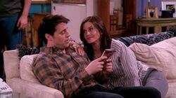 The One With Joey's Interview The One With Joey's Interview