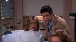 The One Where Rachel Tells Ross The One Where Rachel Tells Ross